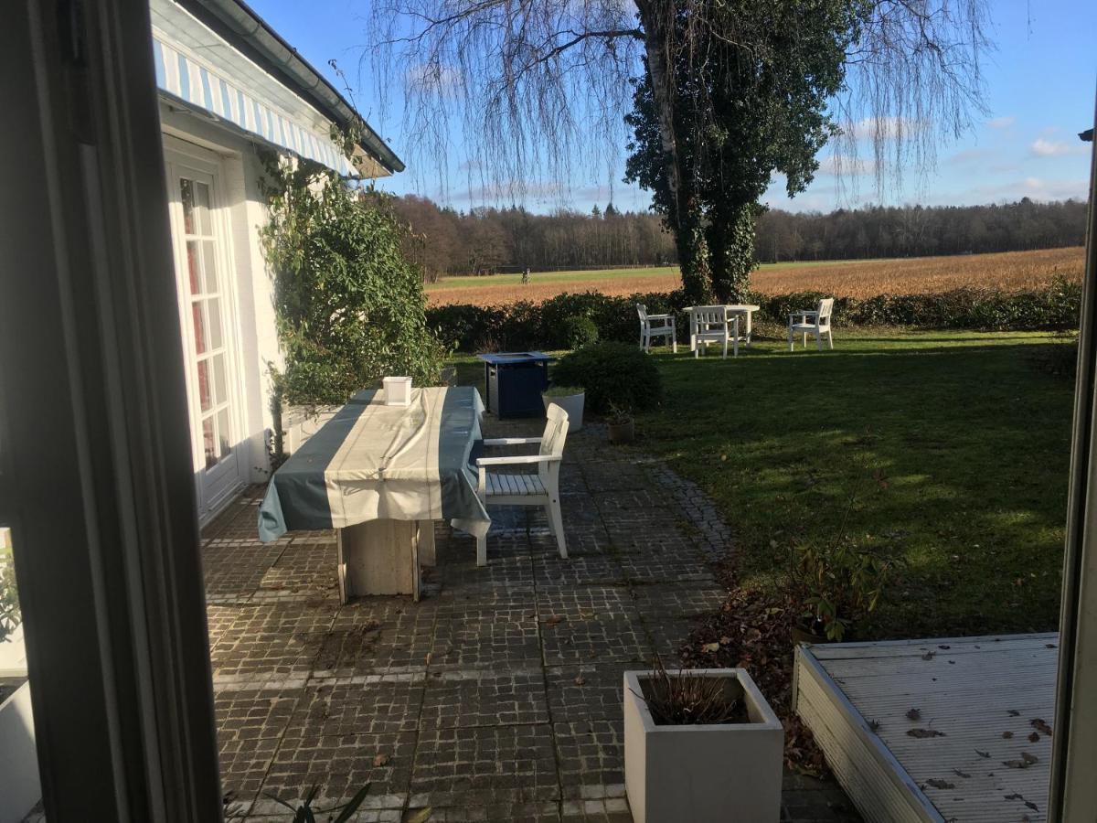 Budget-Unterkunft Im Wunderschoenen Haus Mit Herrlichem Panoramablick Lüneburg Exterior foto