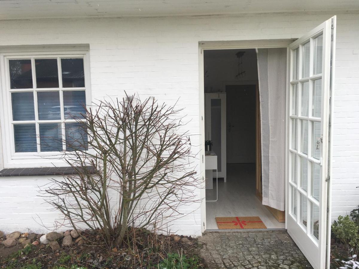 Budget-Unterkunft Im Wunderschoenen Haus Mit Herrlichem Panoramablick Lüneburg Exterior foto
