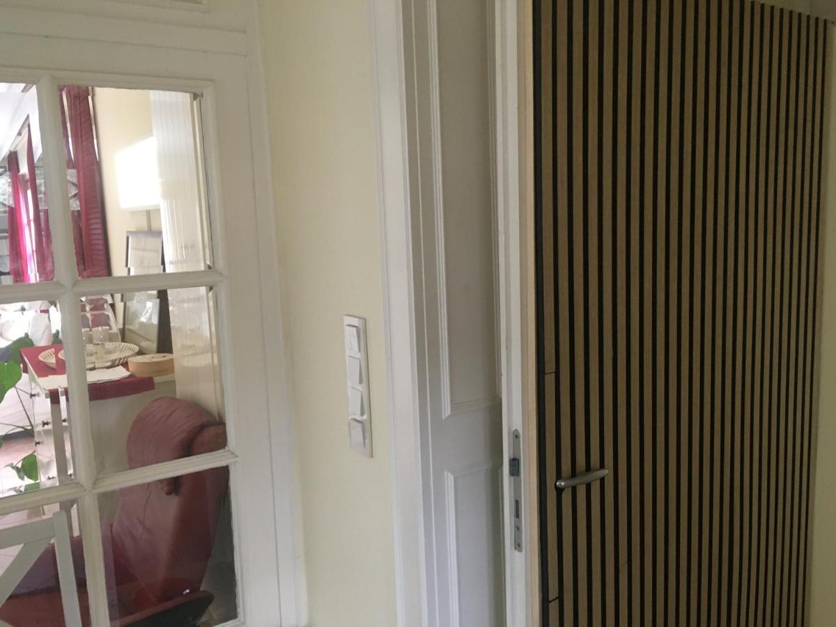 Budget-Unterkunft Im Wunderschoenen Haus Mit Herrlichem Panoramablick Lüneburg Exterior foto