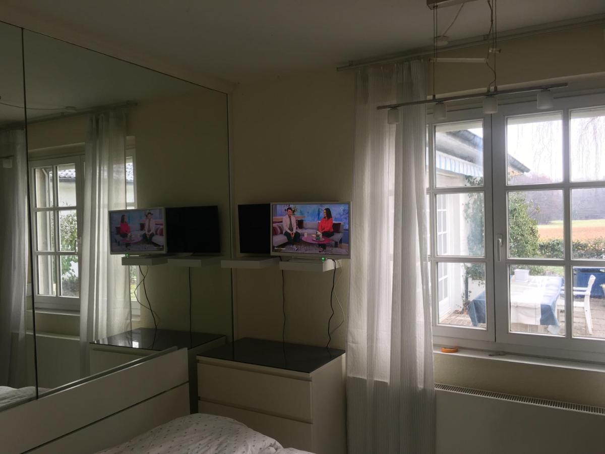 Budget-Unterkunft Im Wunderschoenen Haus Mit Herrlichem Panoramablick Lüneburg Exterior foto