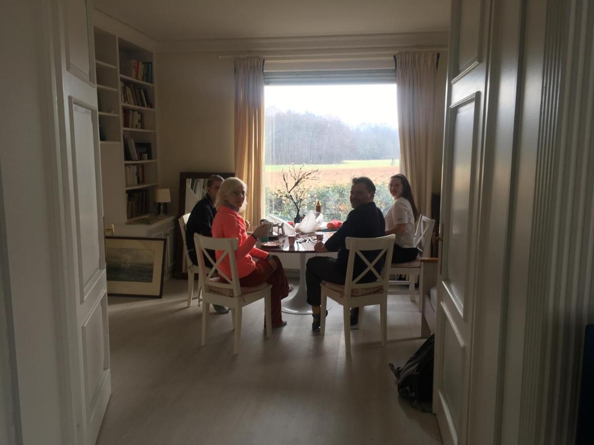 Budget-Unterkunft Im Wunderschoenen Haus Mit Herrlichem Panoramablick Lüneburg Exterior foto