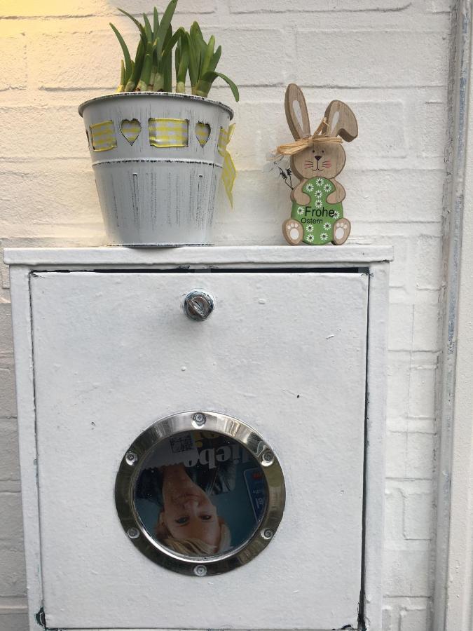 Budget-Unterkunft Im Wunderschoenen Haus Mit Herrlichem Panoramablick Lüneburg Exterior foto